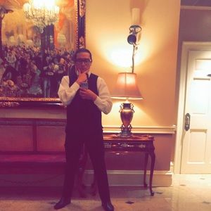 Meet your Posher, Fernando